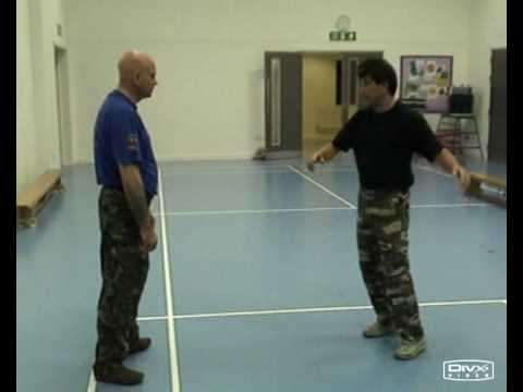 Systema Bromsgrove UK - Defence against Kicks