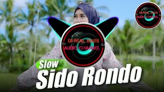 Kabeh Iki Ora Perlu Di Getuni ❗ Sido Rondo - Cak Diqin ( DJ Topeng Remix )