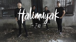 Ten Fifty Two - Halimuyak (OFFICIAL LYRIC VIDEO)