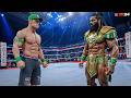 WWE 2K24 - John Cena vs Kaal Aghora | Iron Man Match 2026 | WWE May 14, 2026