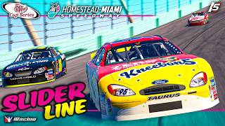 Gen 4 - Homestead - iRacing NASCAR Gameplay