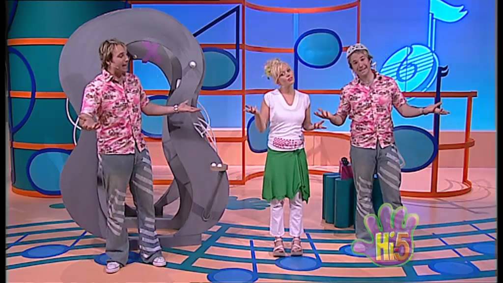 Hi-5 Season 7 Episode 13
