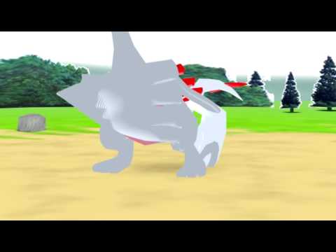 Shiny Lugia farts