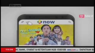 Iklan MNC Vision dan MNC Play - App MNC Now (30'')