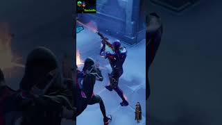 Fortnite short 1v10 in the Final Zone… and I Almost Clutched It   #Highlights #Endgame #BattleRoyale