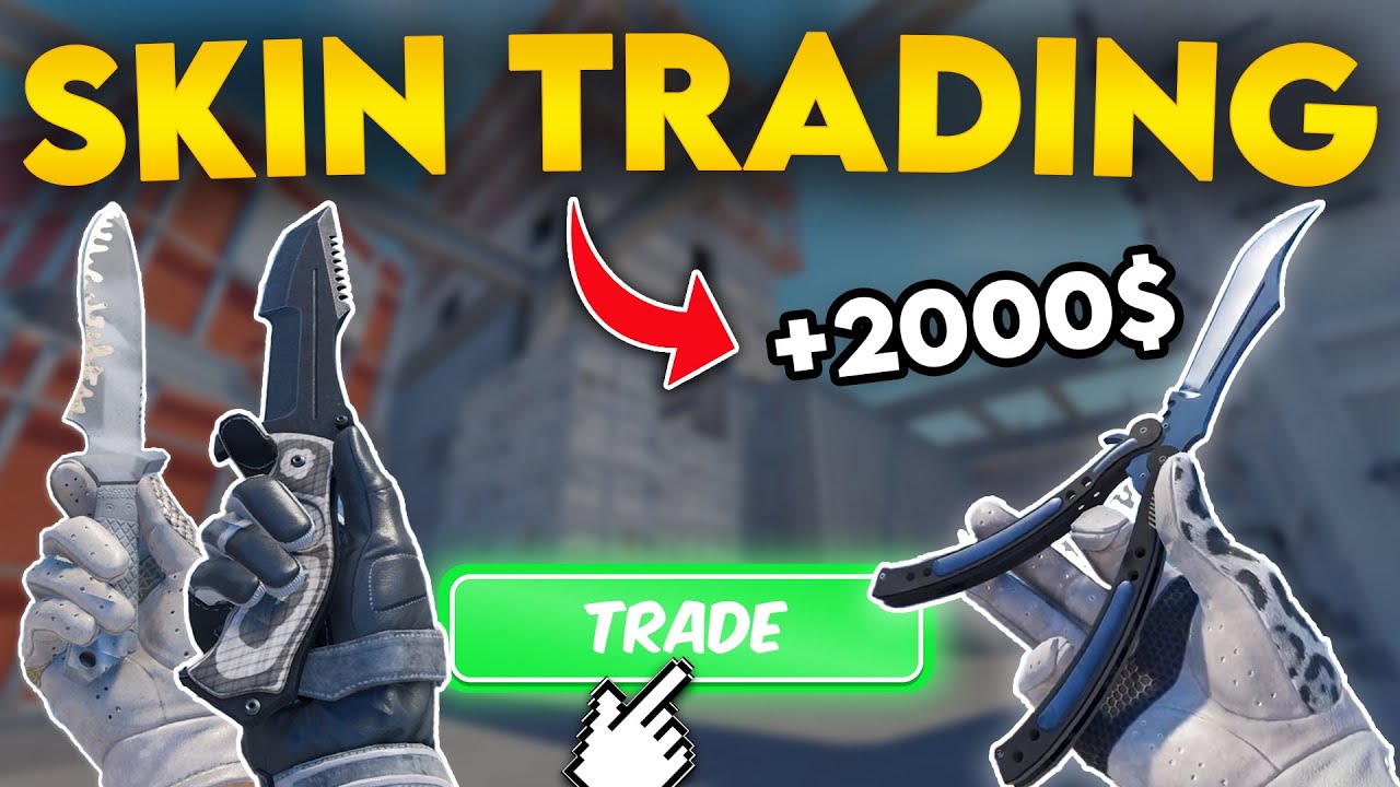 BEST Way To Trade CS2 Skins RIGHT NOW - Beginners