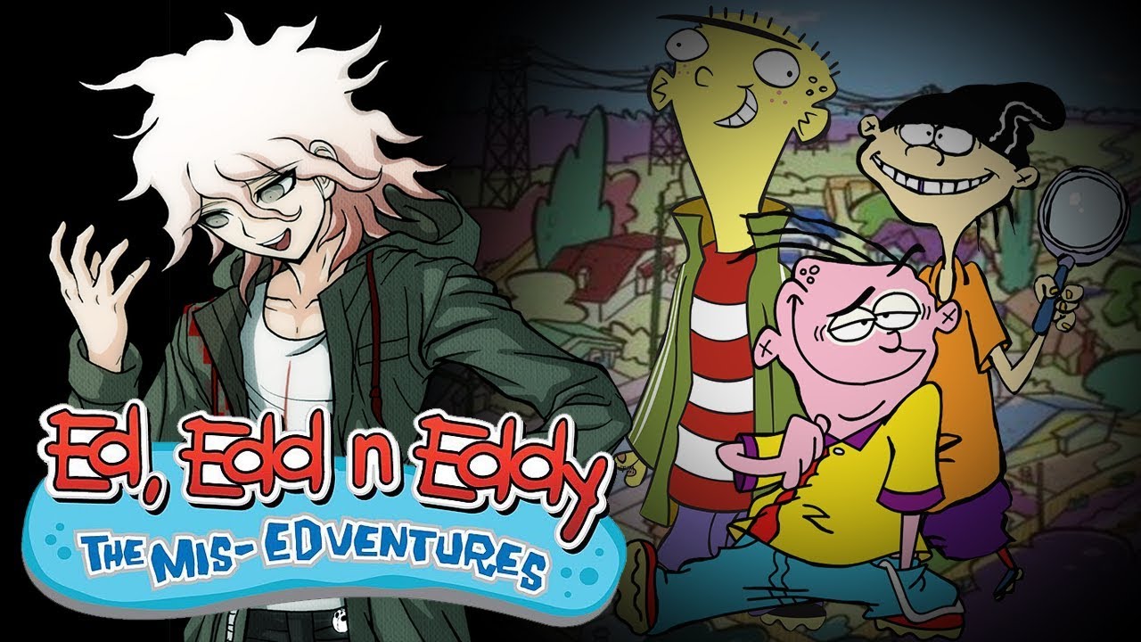Tri-Ed of Fun | Ed, Edd, n Eddy: The Mis-Edventures | Garbage From Your Childhood?