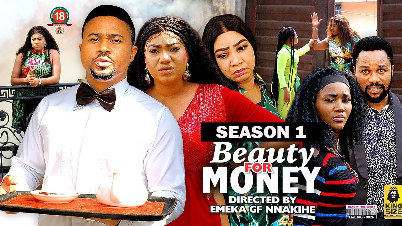 BEAUTY FOR MONEY (SEASON 1){TRENDING NEW 2023 NIGERIAN MOVIE} -2023 LATEST NIGERIAN NOLLYWOOD MOVIES