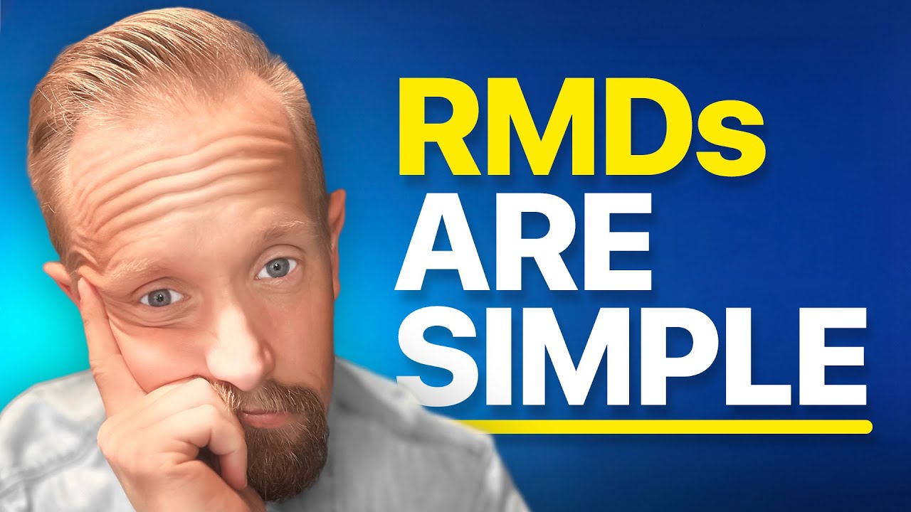 The Hidden Cost Of RMDs Most Retirees Miss - YouTube