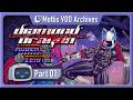 Diamond Dragon+Auger Zenith, Part 1