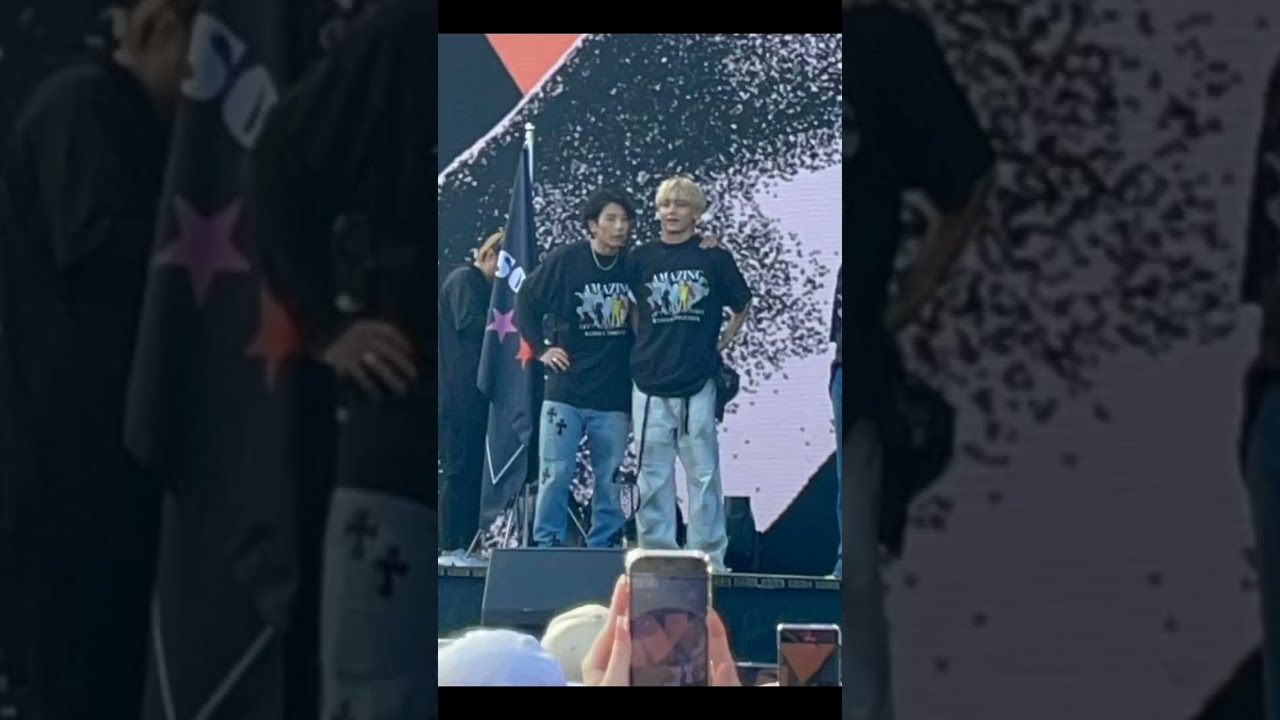 V attend Park Hyo Shin concert 🔥 | #bts #V #taehyung #kpop