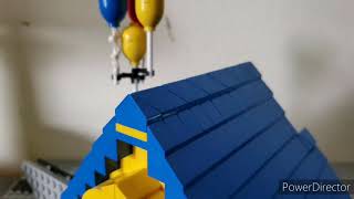 Lego disney pixar up