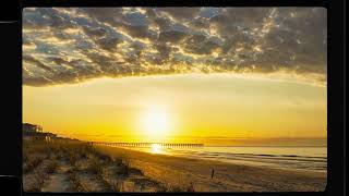 Get Ready For The Beach! Unbelievable Drone Footage of Oak Island, NC