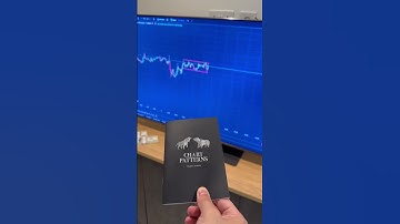 Chart pattern book 📊