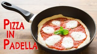 Pizza Furba in Padella Pronta in 5 Minuti | 55Winston55