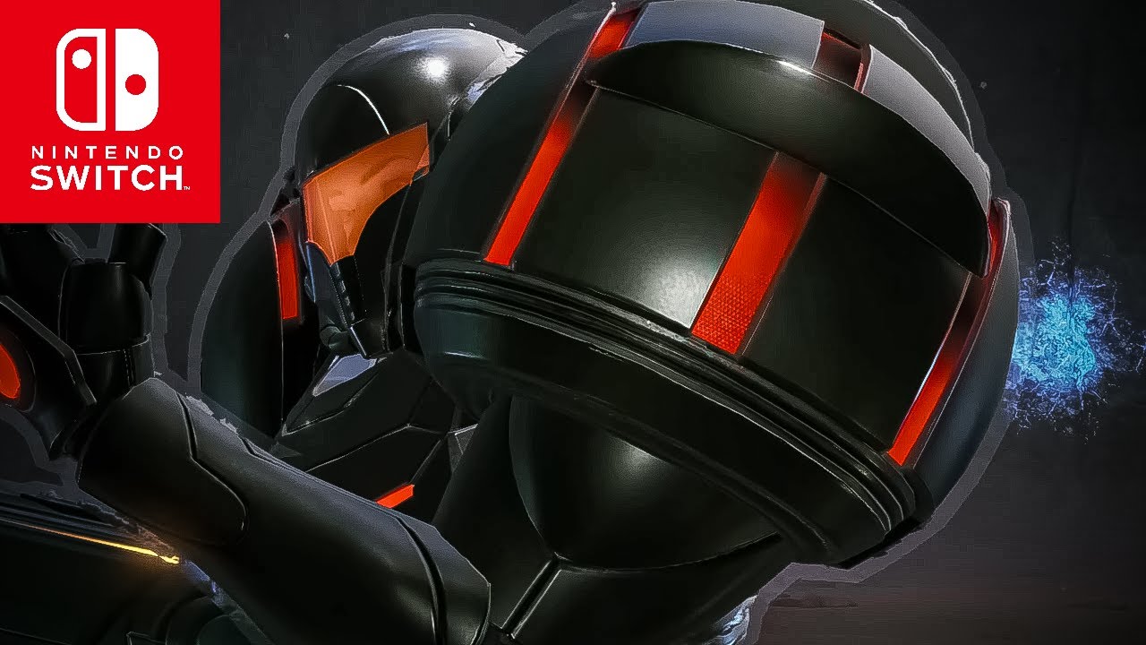 Metroid Prime Remastered All Samus Upgrades (Switch)