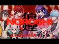 NOROSHI/めておら アカペラ風にしてみた!!