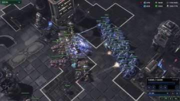 [SC2] PSIONIC STORM OP