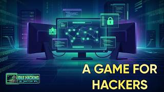 I AM A HACKER NOW!! IDLE HACKING: AN INACTION RPG!!