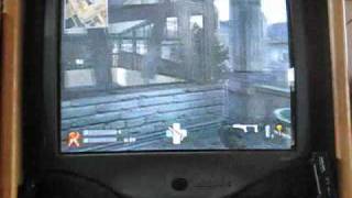 COD5 Glitch question at Asylum Wii