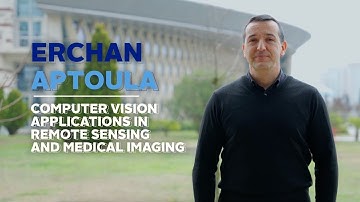 MDBF Öğretim Üyesi Erchan Aptoula Araştırma Videosu