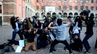 YFC and SFC Milan Harlem Shake