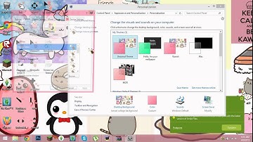 How To Install A Custom Cursor For Windows 8/8.1
