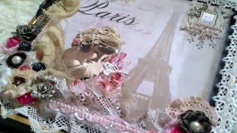 Altered Canvas - DT Project 4 Suhafuha