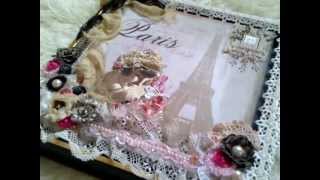 Altered Canvas - DT Project 4 Suhafuha