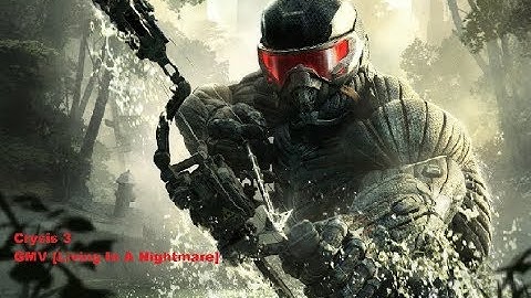 GMV Blacklite District - Living In A Nightmare [Crysis 3]
