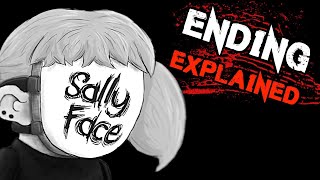 Sally Face ENDING EXPLAINED