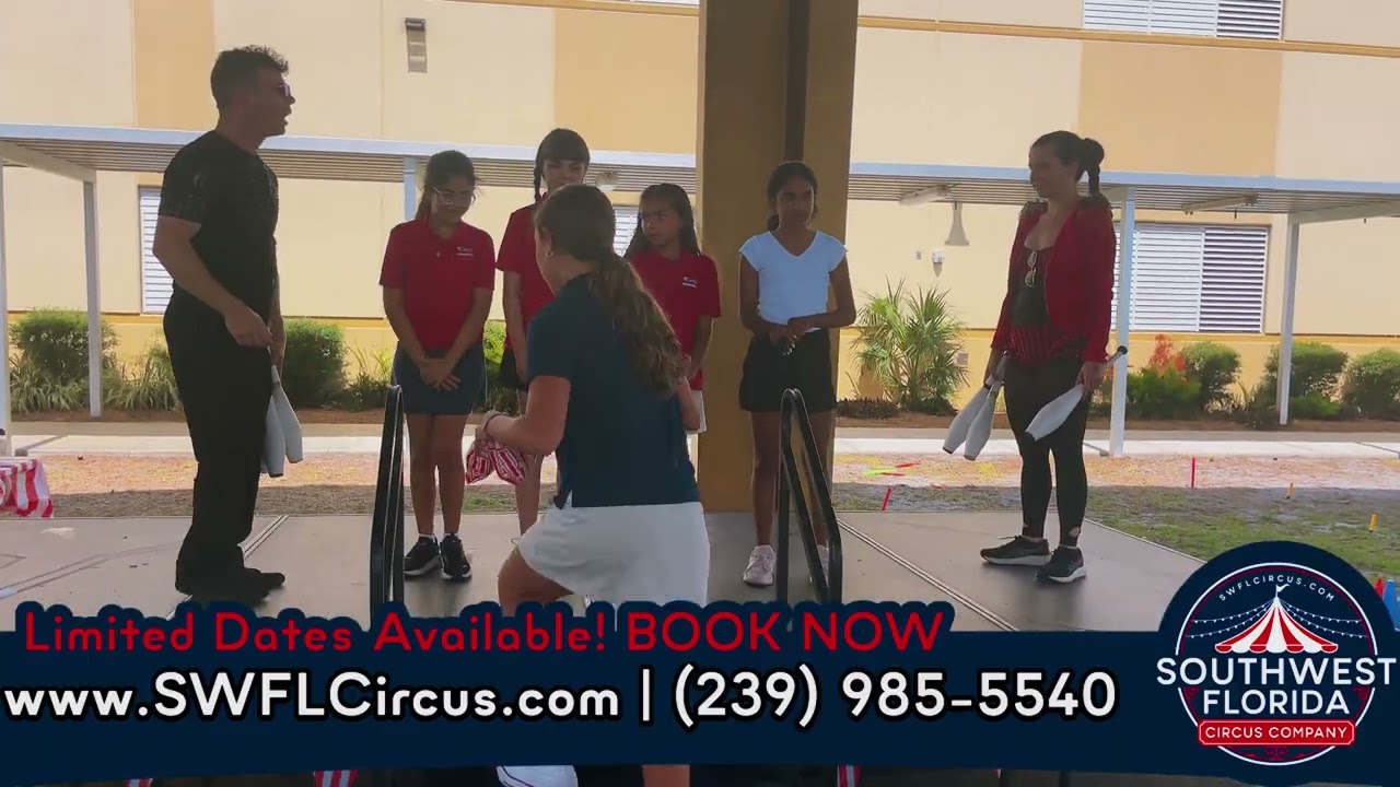 School Event Entertainment in Southwest Florida