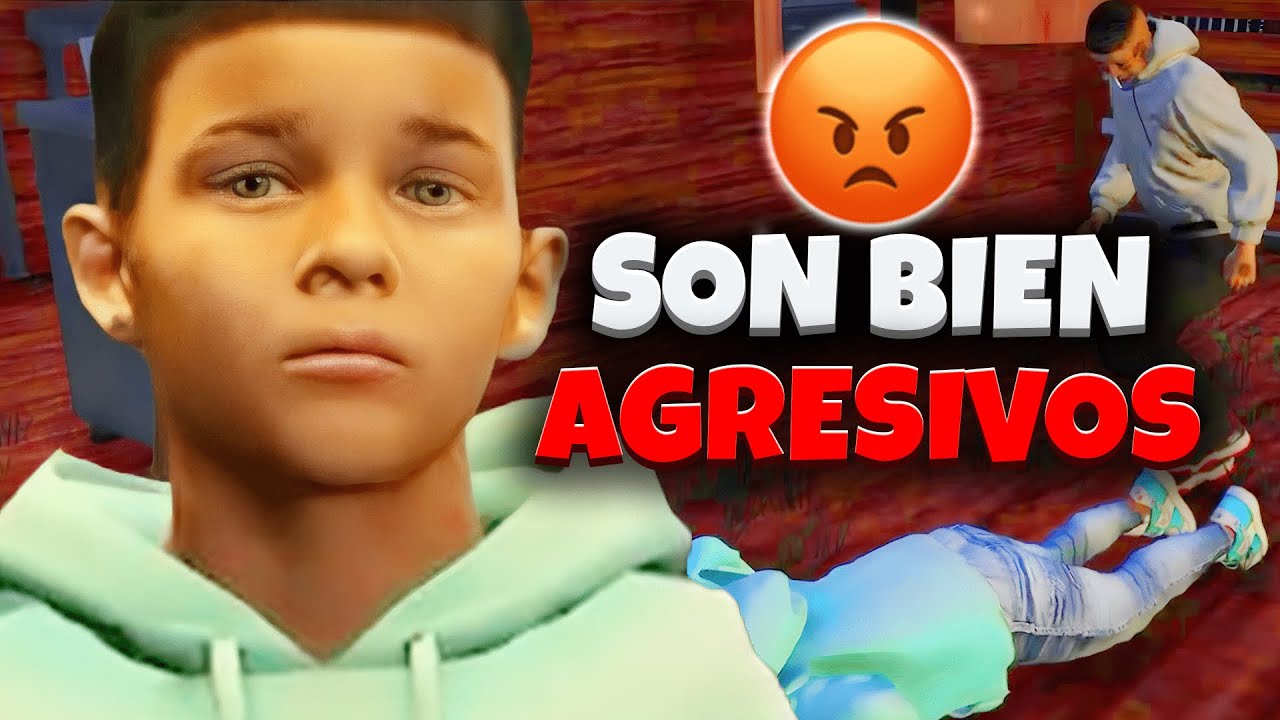 Cuando Todos Son Agresivos En GTA RP