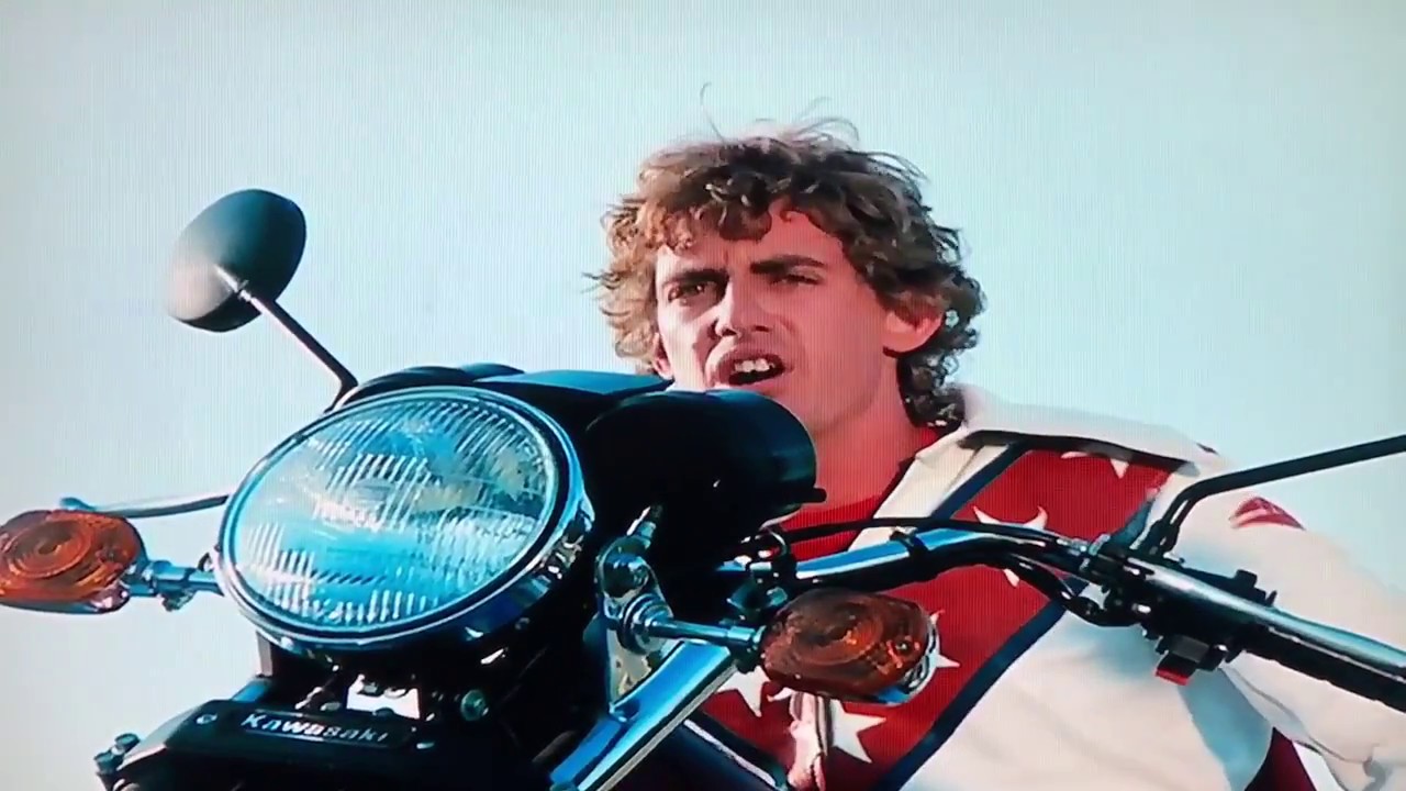 CHiPs Filming Locations Then & Now Sepulveda DriveIn Theatre Jump