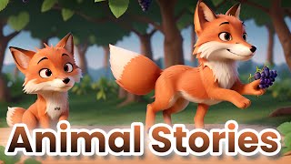 Timmy, Sarah, and Emma | Animal moral stories | Kids Stories..!