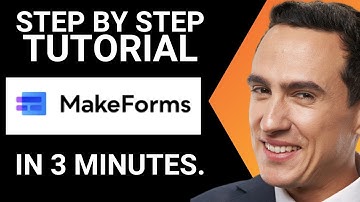 MakeForms Review: Complete Step By Step Guide (Best Secure AI Online Form Builder)
