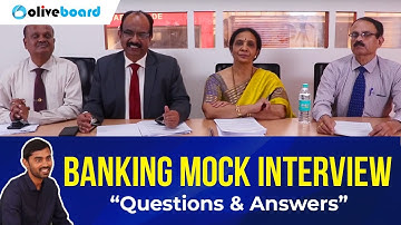 IBPS PO Mock Interview 2024 | Bank PO Mock Interview | IBPS PO Interview | By Ex IBPS Panel Members