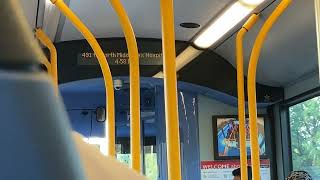 491 to North Middlesex Hospital (ibus)