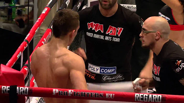 GCF - Vit Vavra vs. Jan Siroky