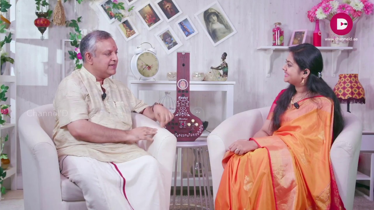 Prince Aswathy Thirunal  Ramavarma | First Person | Part 01 | Channel'D