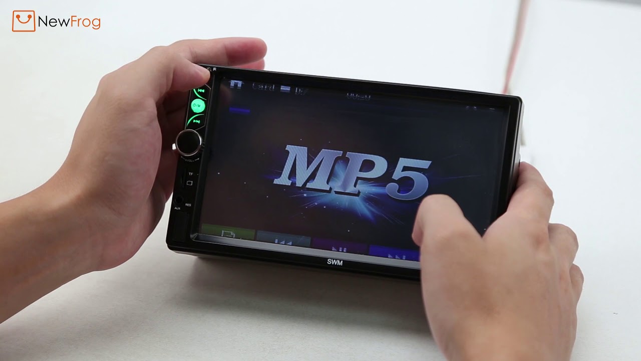 Swm S7 Car Mp5 Player