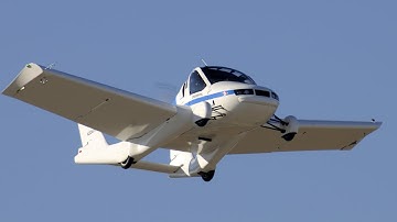 ► Flying Car 