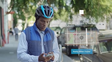 Try Tile - Wireless Key Finder and Wallet Tracker Phone App