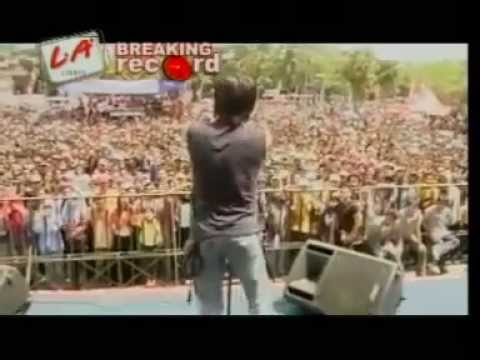 Peterpan Breaking Record Part 