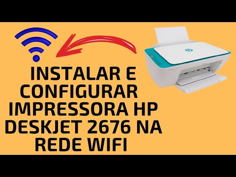 Vídeo: Com Connectar Una Impressora HP A Un Ordinador Portàtil? Com Puc Imprimir Per Wi-Fi I Per Què El Meu Ordinador No Pot Veure La Impressora? Com Puc Configurar I Configurar Una Conne