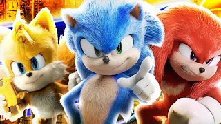 Sonic Movie 2 WATCHALONG Stream!!