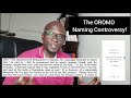 The OROMO Naming Controversy