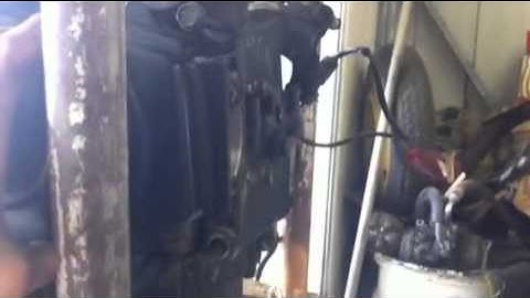 Off road buggy build part 4