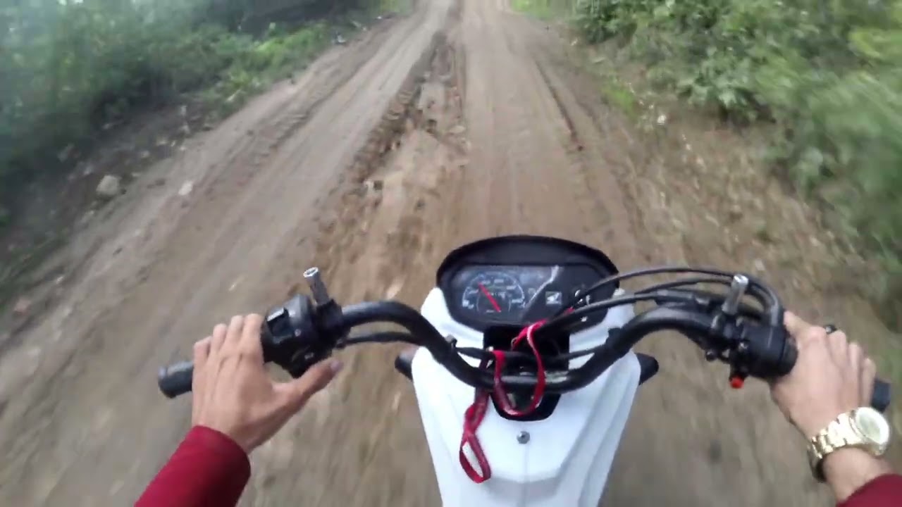 Trilha de pop 110i es 2025