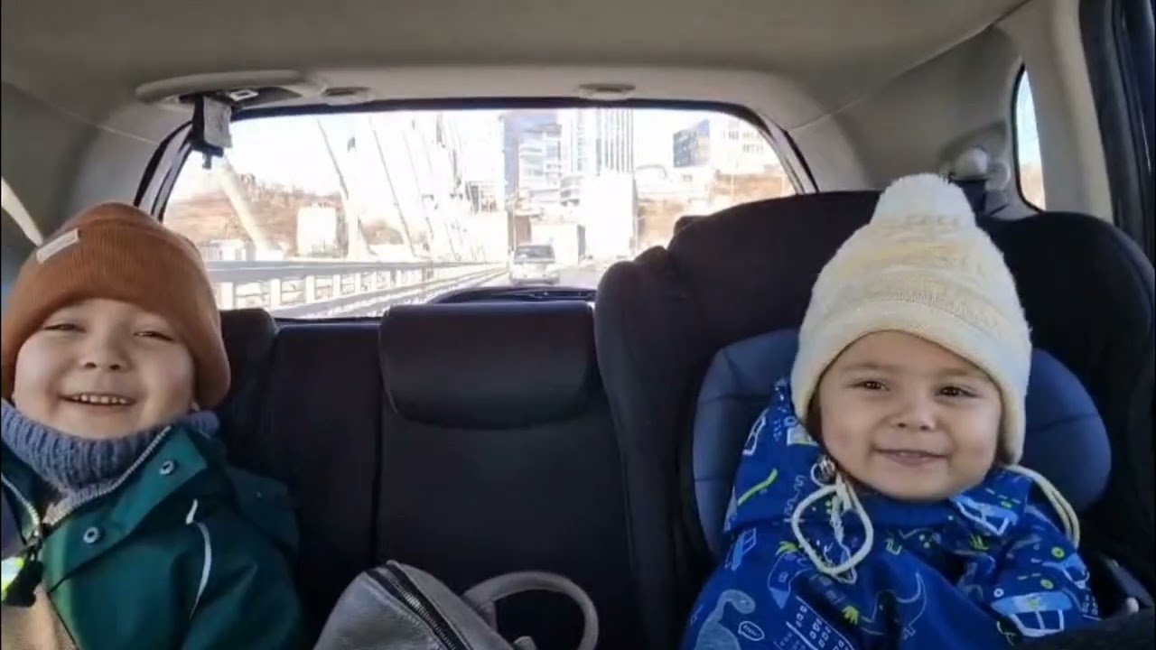 Наш отпуск 2025 серия 1